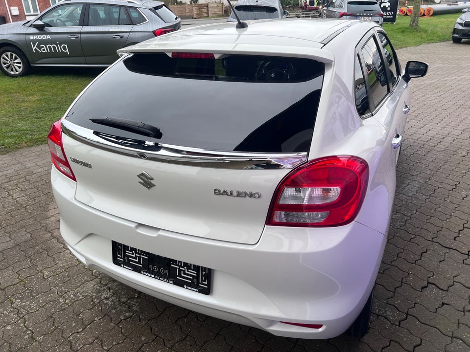 Suzuki Baleno 1,2 Dualjet Exclusive 5d