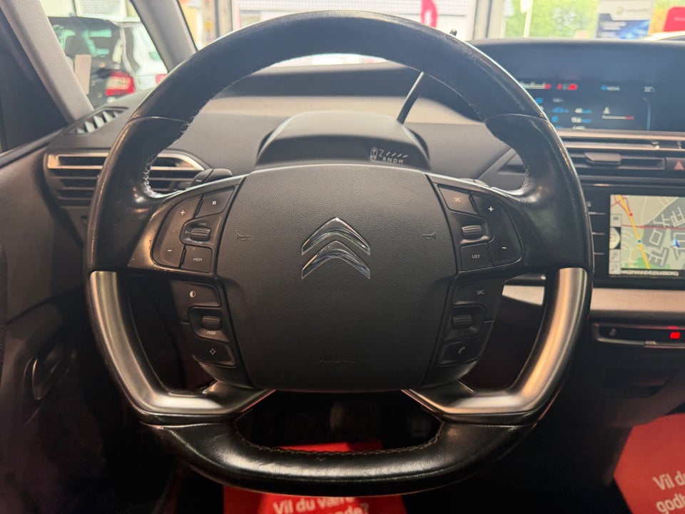 Citroën Grand C4 Picasso 1,6 BlueHDi 120 Intensive EAT6 7prs 5d