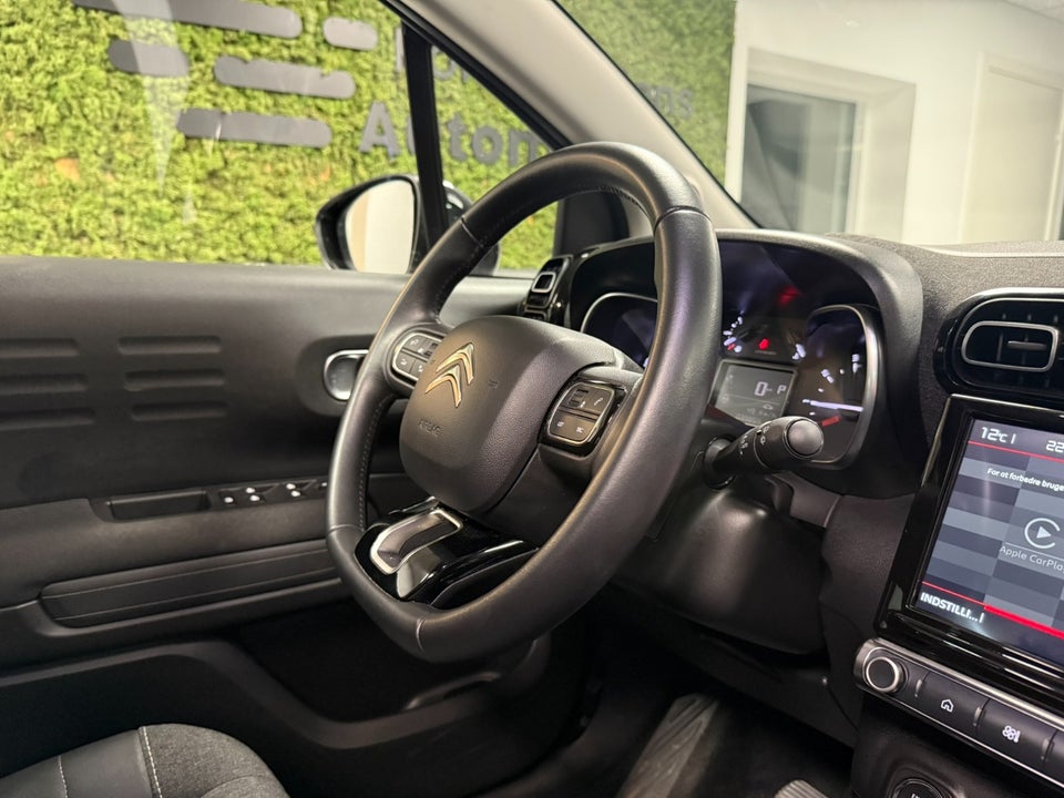 Citroën C3 Aircross 1,2 PureTech 130 Shine Sport EAT6 5d