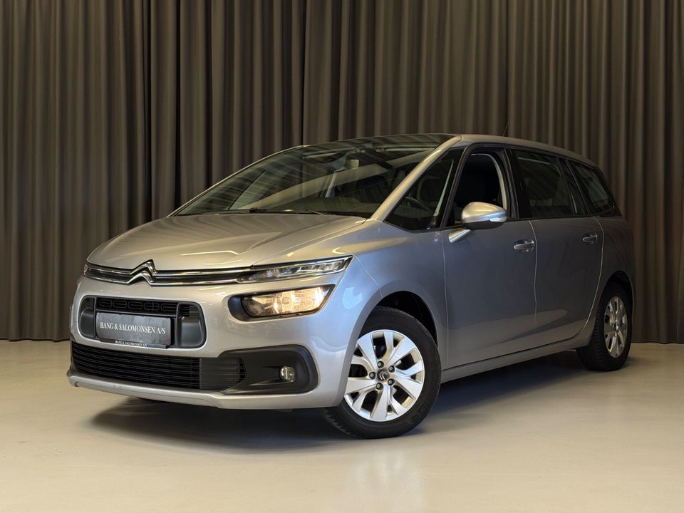 Citroën Grand C4 Picasso 1,2 PureTech 130 Feel+ 7prs 5d