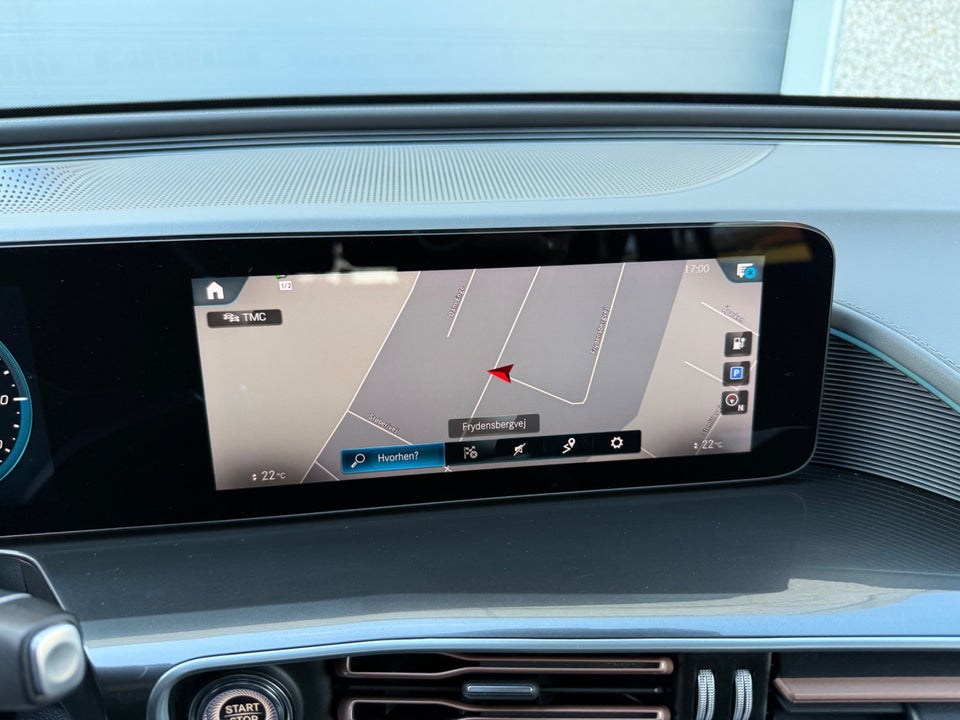 Mercedes EQC400 AMG Line 4Matic 5d