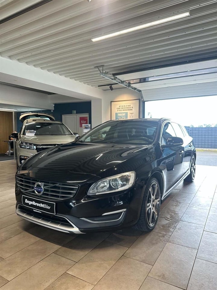 Volvo V60 2,0 D4 200 Summum Polestar aut. 5d