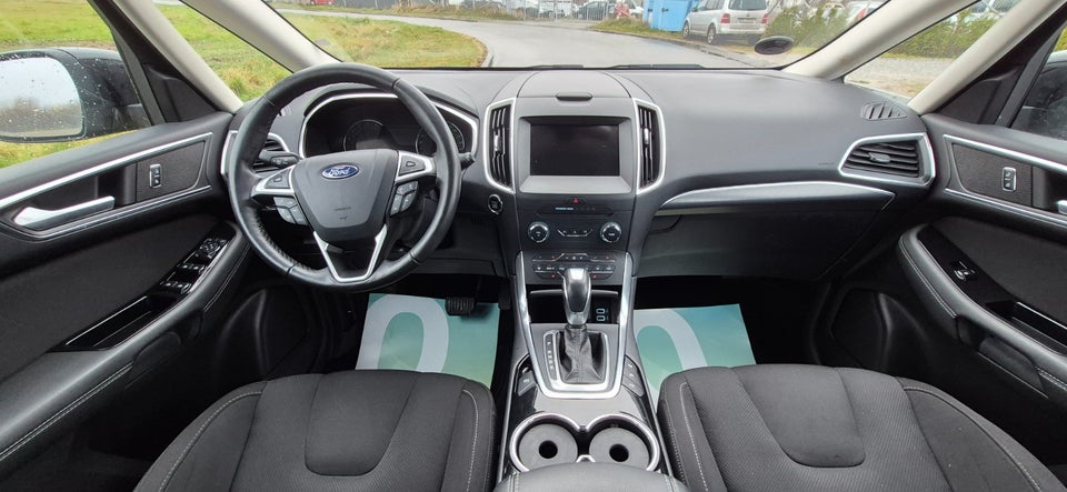 Ford S-MAX 2,0 TDCi 180 Titanium aut. 5d