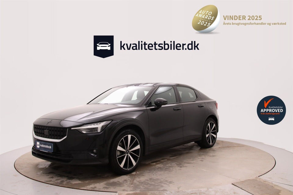 Polestar 2 Long Range AWD 5d