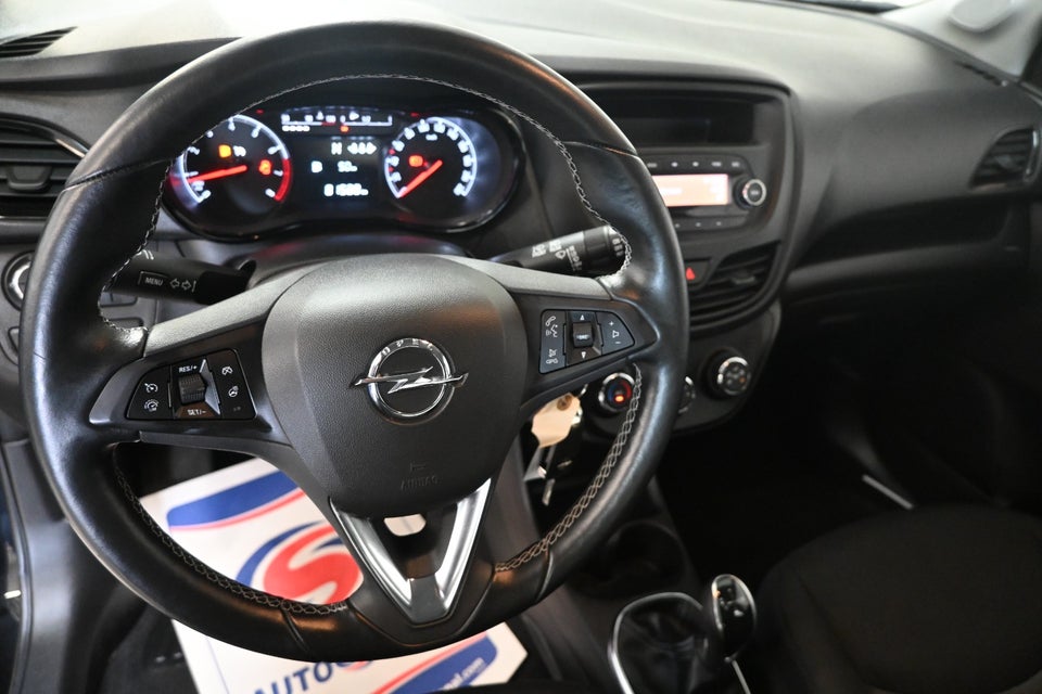 Opel Karl 1,0 Enjoy aut. 5d
