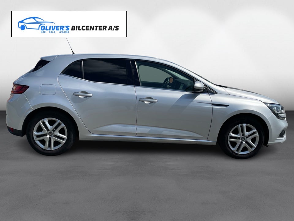 Renault Megane IV 1,5 dCi 110 Zen 5d