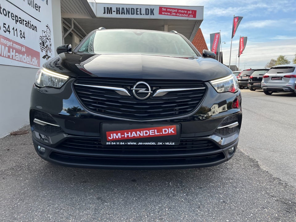Opel Grandland X 1,5 CDTi 130 Enjoy 5d