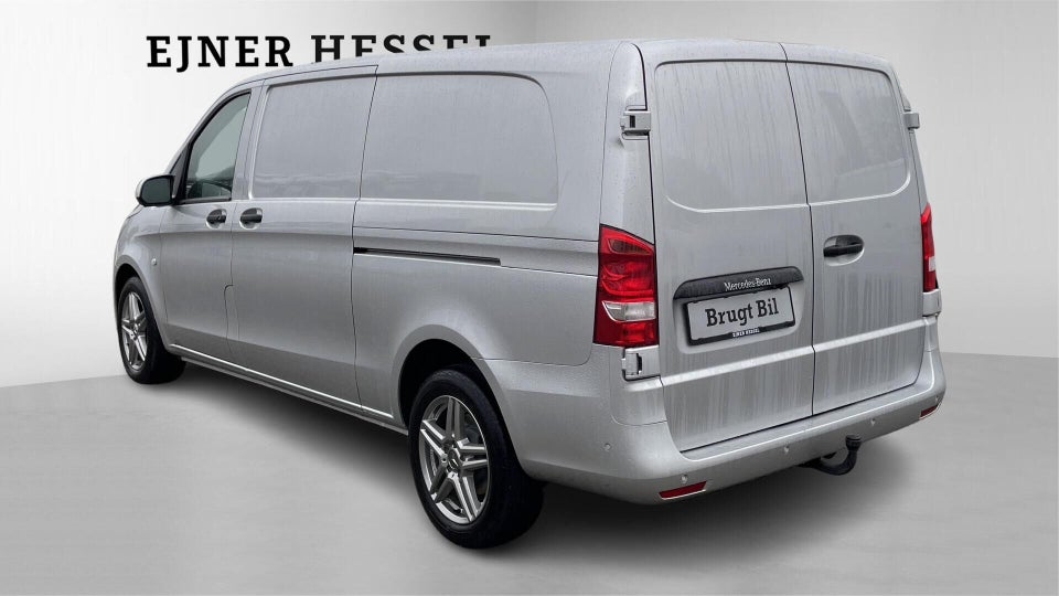 Mercedes Vito 114 2,0 CDi Complete aut. XL RWD