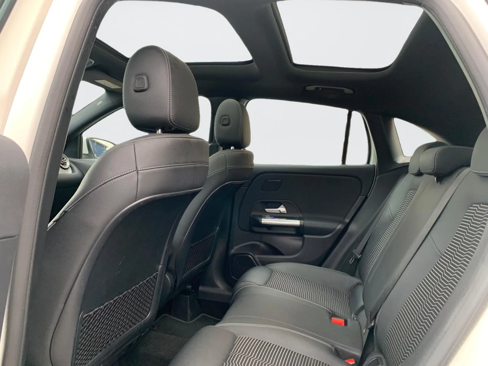 Mercedes GLA250 e 1,3 aut. 5d