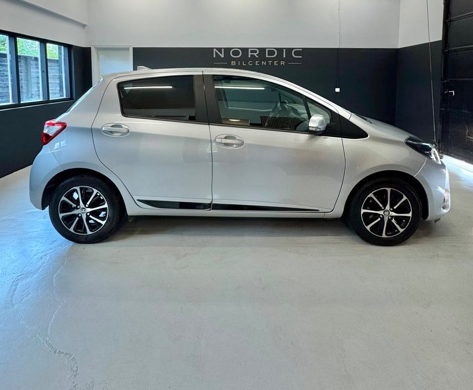 Toyota Yaris 1,5 VVT-iE T2 Comfort 5d
