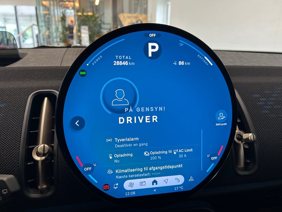 MINI Countryman E Classic Trim L 5d