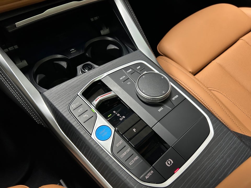 BMW i4 eDrive40 Fully Charged M-Sport 5d