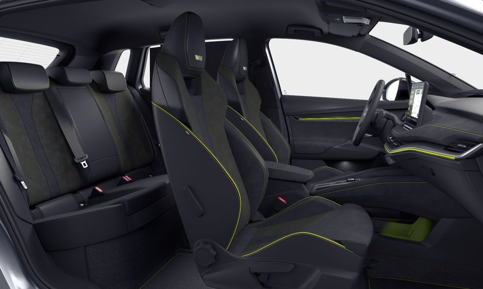 Skoda Elroq iV RS Advanced 5d