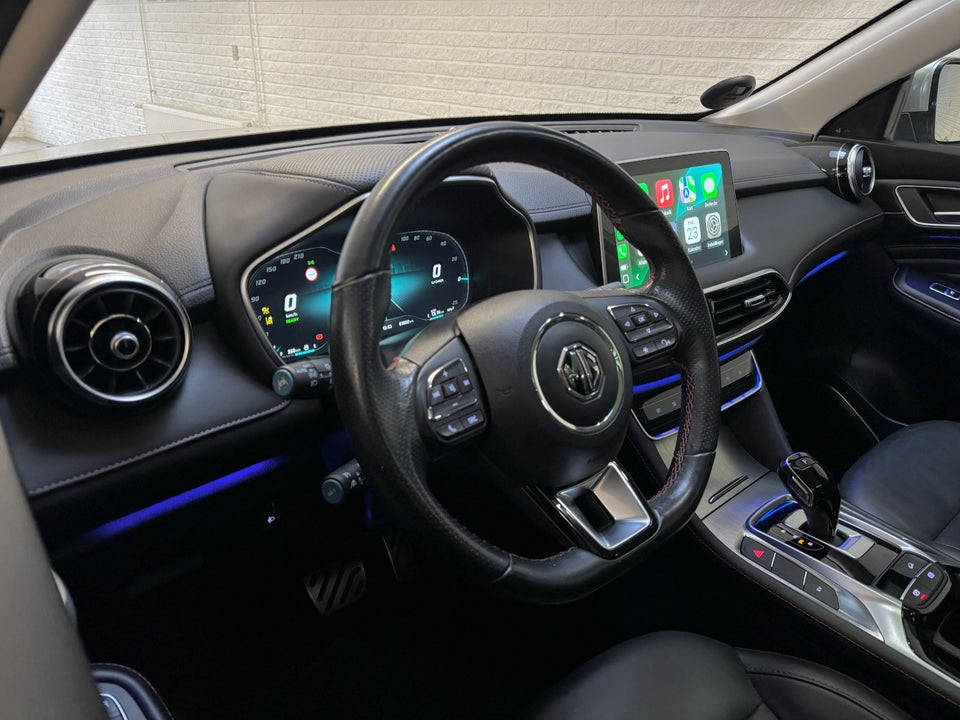 MG EHS 1,5 PHEV Luxury 5d