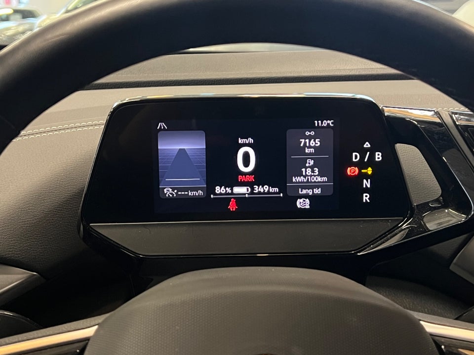 VW ID.4 77 Pro Performance 5d