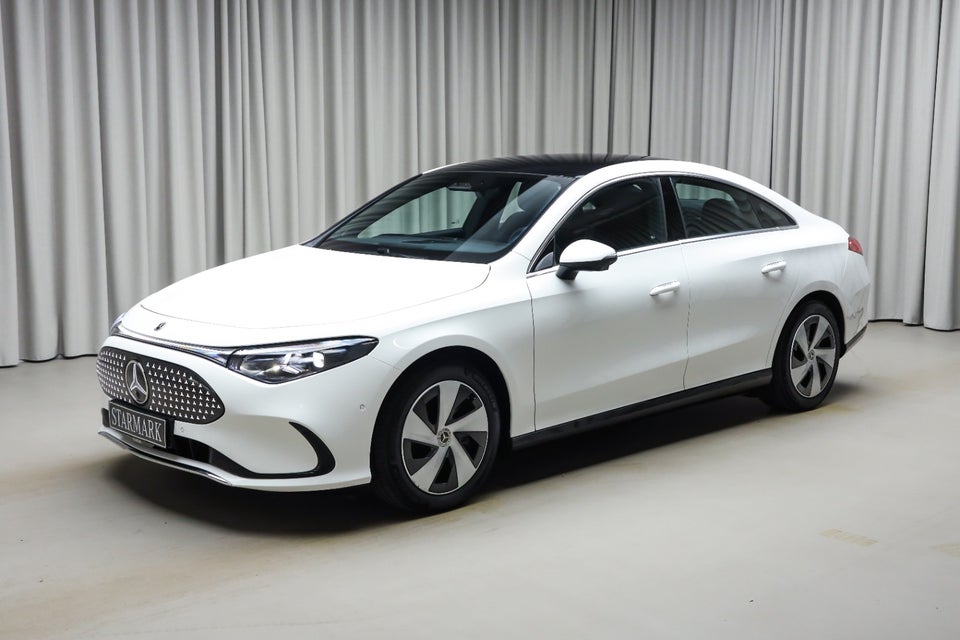 Mercedes CLA250+ EQ Progressive 4d