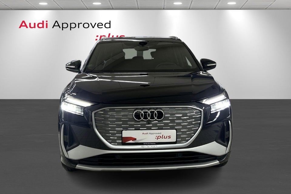Audi Q4 e-tron 45 Progress 5d
