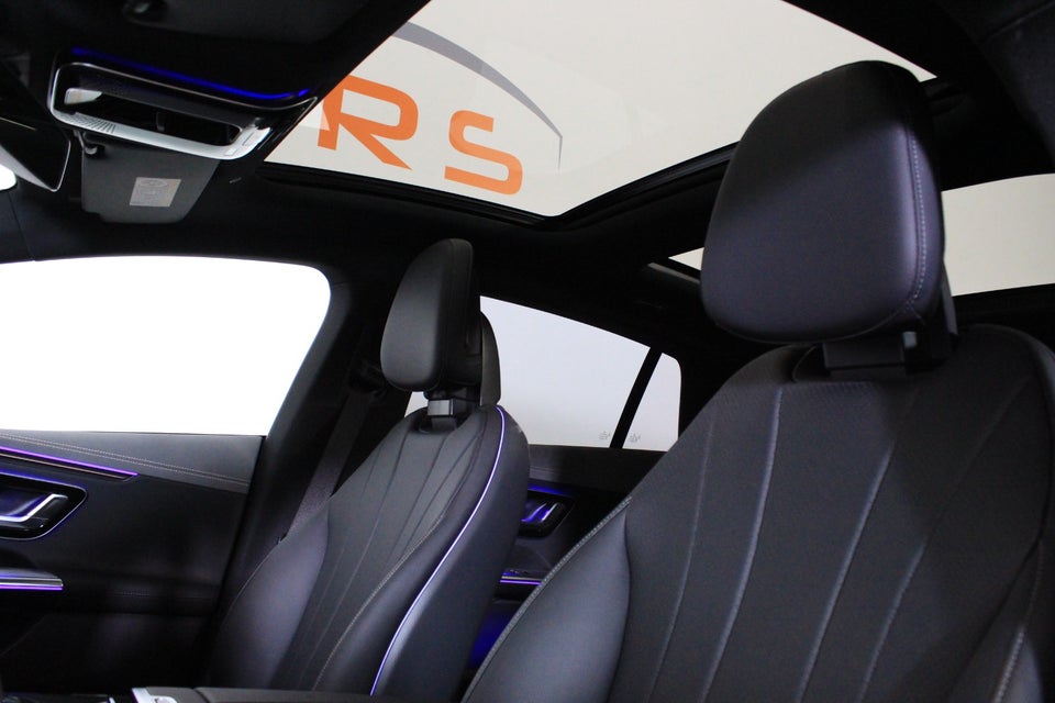 Mercedes EQE300 AMG Line 4d