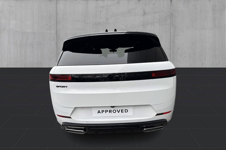 Land Rover Range Rover Sport 3,0 P460e Dynamic HSE aut. 5d