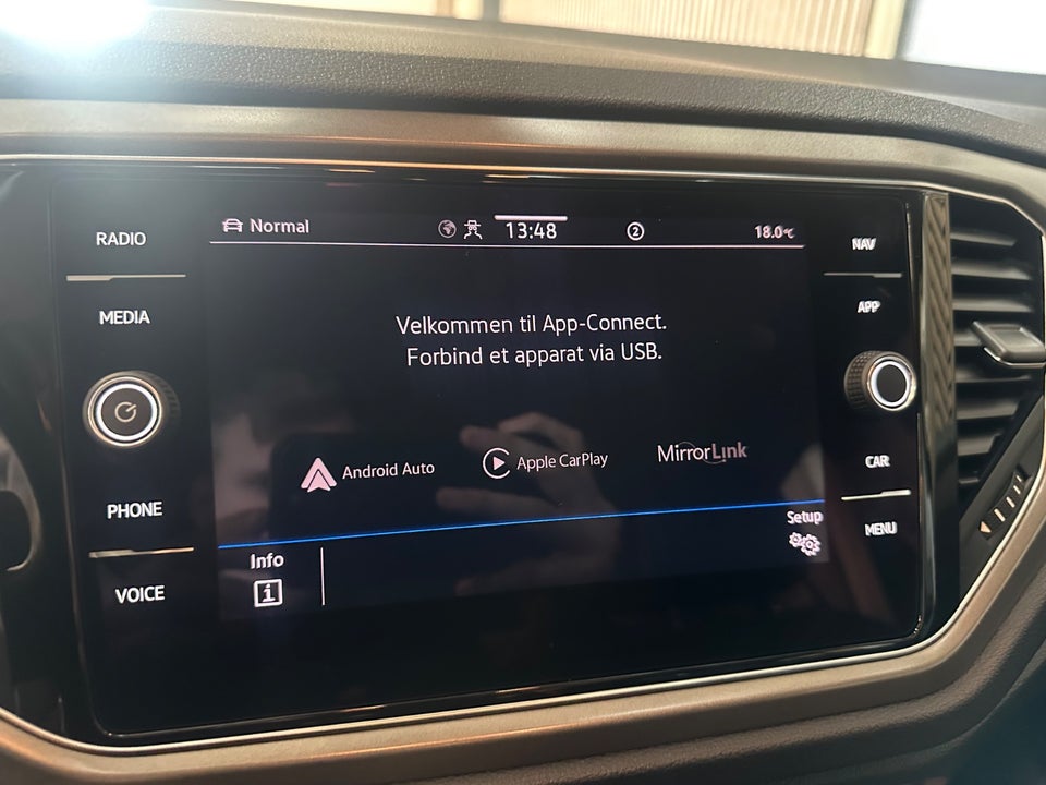 VW T-Roc 1,5 TSi 150 Style DSG 5d