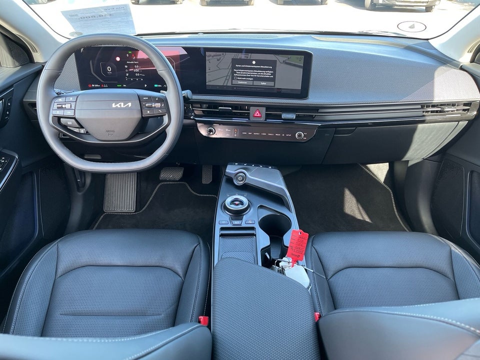 Kia EV6 84 Long Range Upgrade 5d