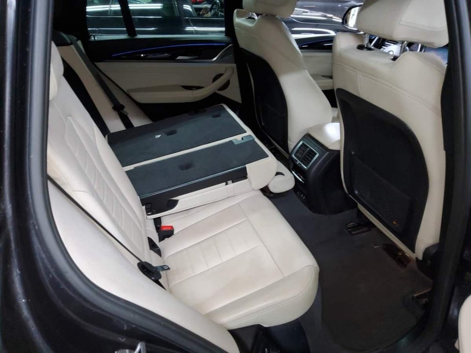 BMW iX3 Charged Plus M-Sport 5d