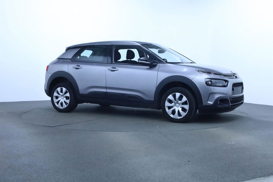 Citroën C4 Cactus 1,2 PureTech 110 Platinum 5d