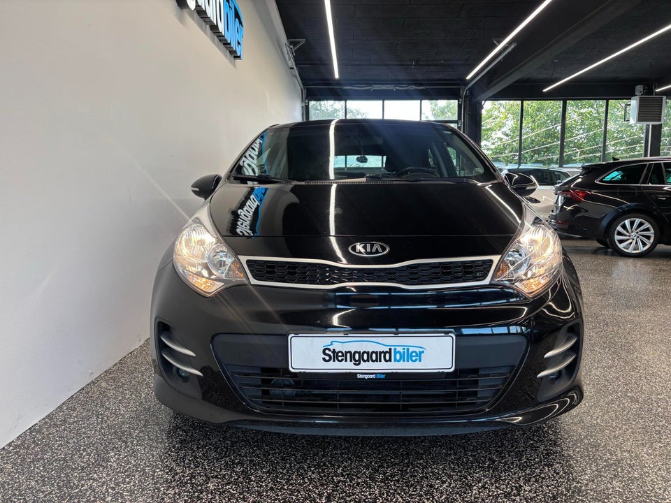 Kia Rio 1,2 CVVT Attraction 5d