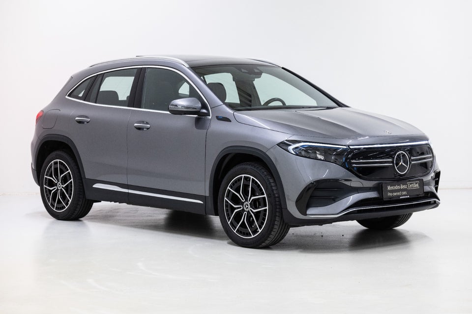 Mercedes EQA250 AMG Line 5d