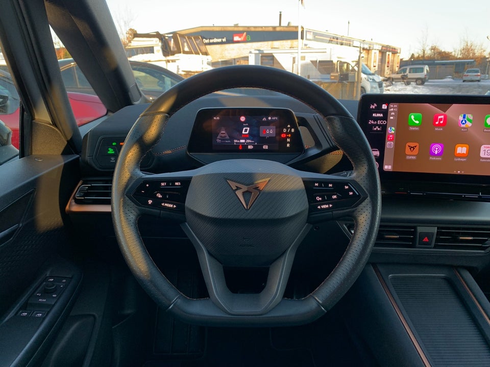 Cupra Born 58 Dinamica Pack High 5d