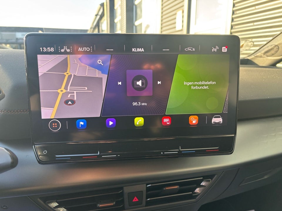 Cupra Born 58 Dinamica Pack High 5d