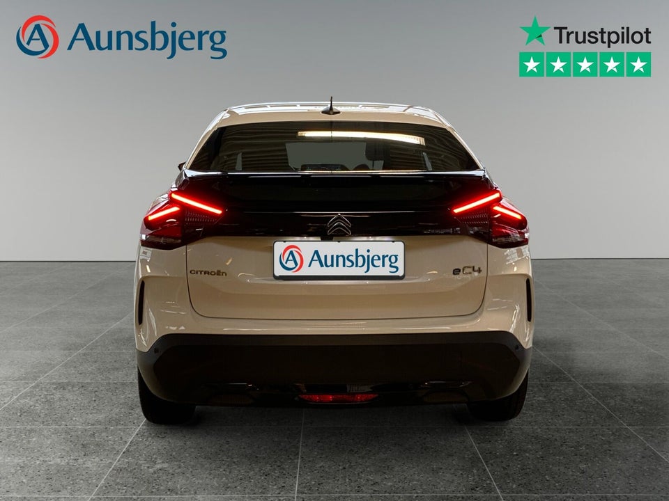 Citroën ë-C4 50 Feel 5d