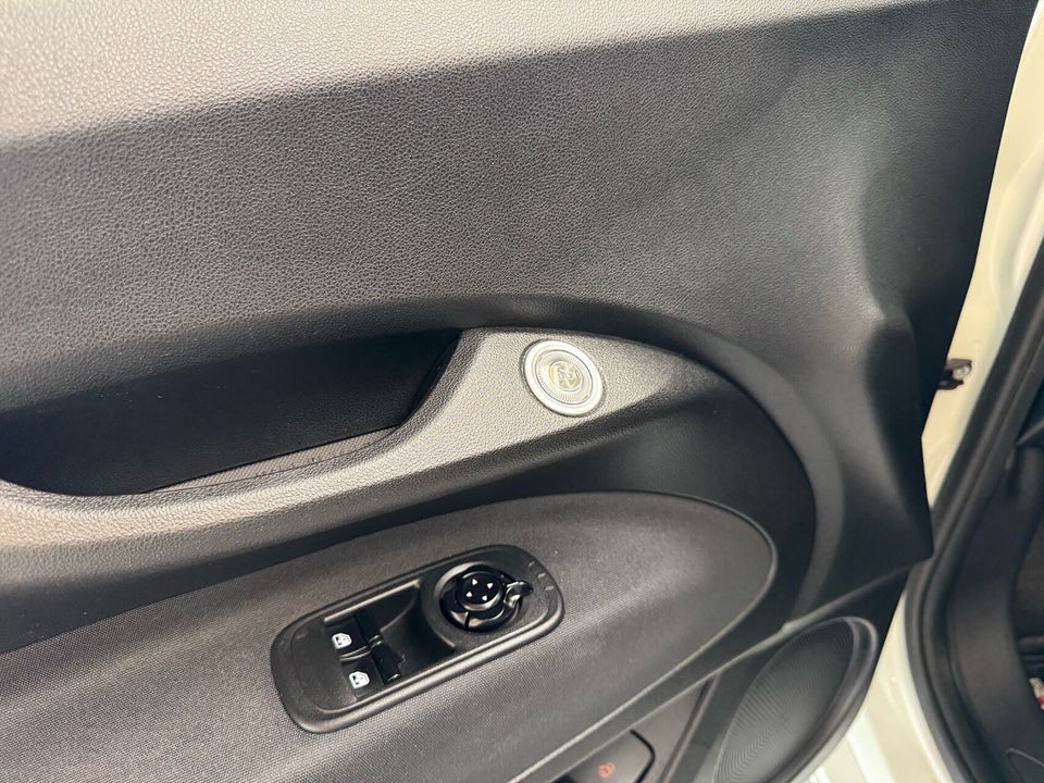 Fiat 500e 42 Icon 3d