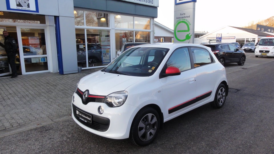 Renault Twingo 1,0 SCe 70 Expression 5d