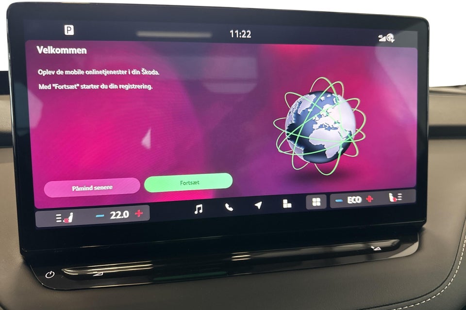 Skoda Enyaq 85 iV Sportline Coupé 5d