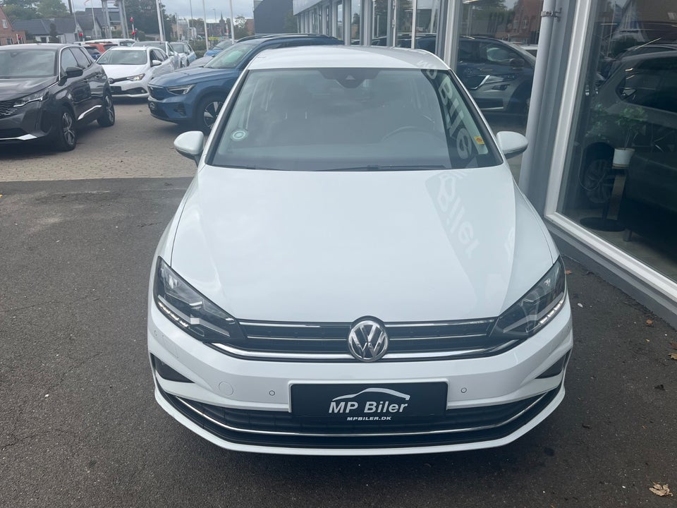VW Golf Sportsvan 1,5 TSi 150 Comfortline DSG 5d