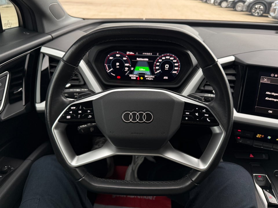 Audi Q4 e-tron 35 Attitude 5d