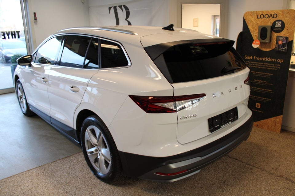 Skoda Enyaq 80 iV ecoSuite 5d