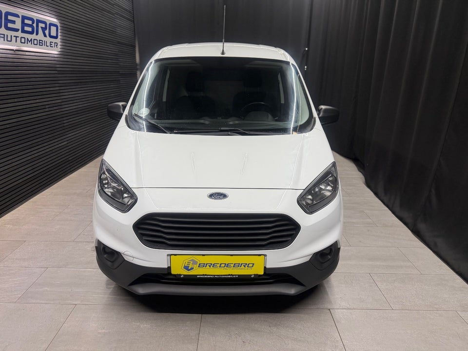 Ford Transit Courier 1,5 TDCi 75 Trend