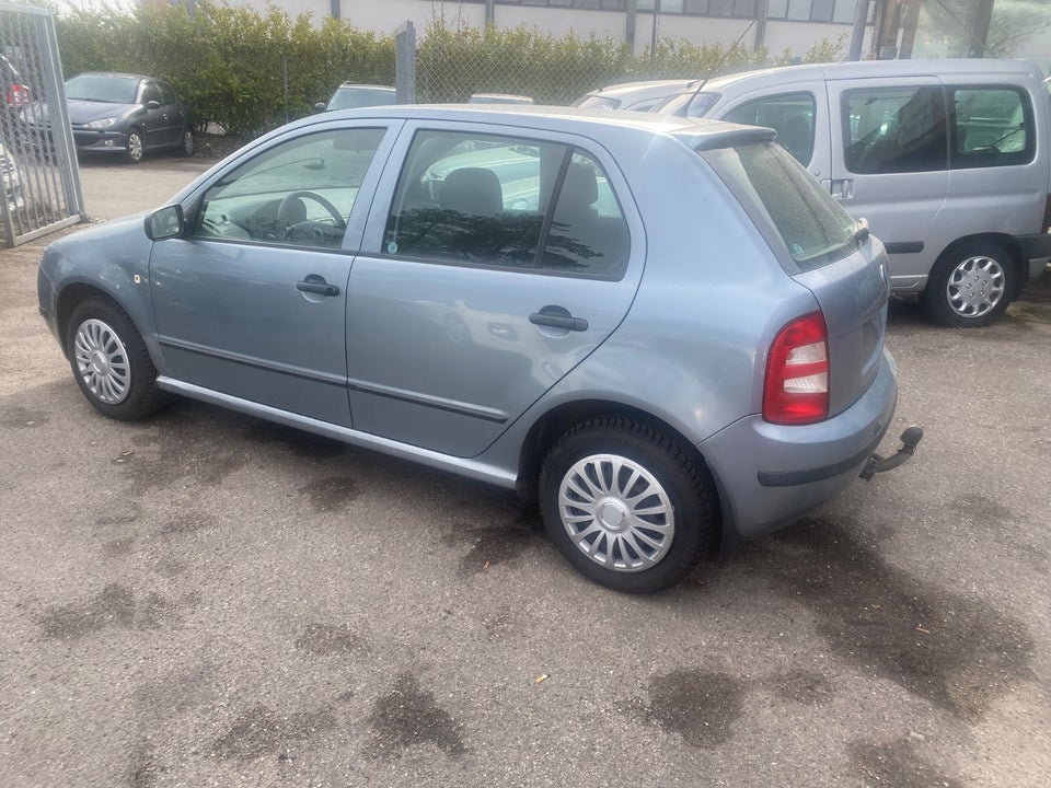 Skoda Fabia 1,4 8V 68 Comfort 5d