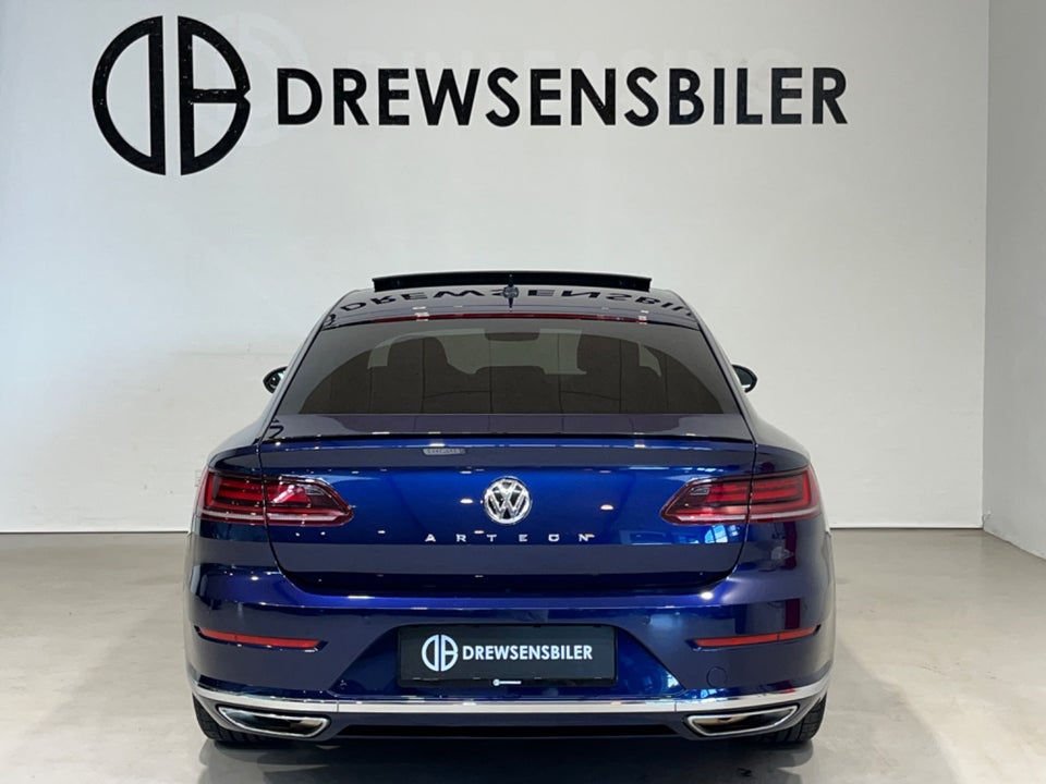 VW Arteon 2,0 TSi 190 R-line DSG 4d