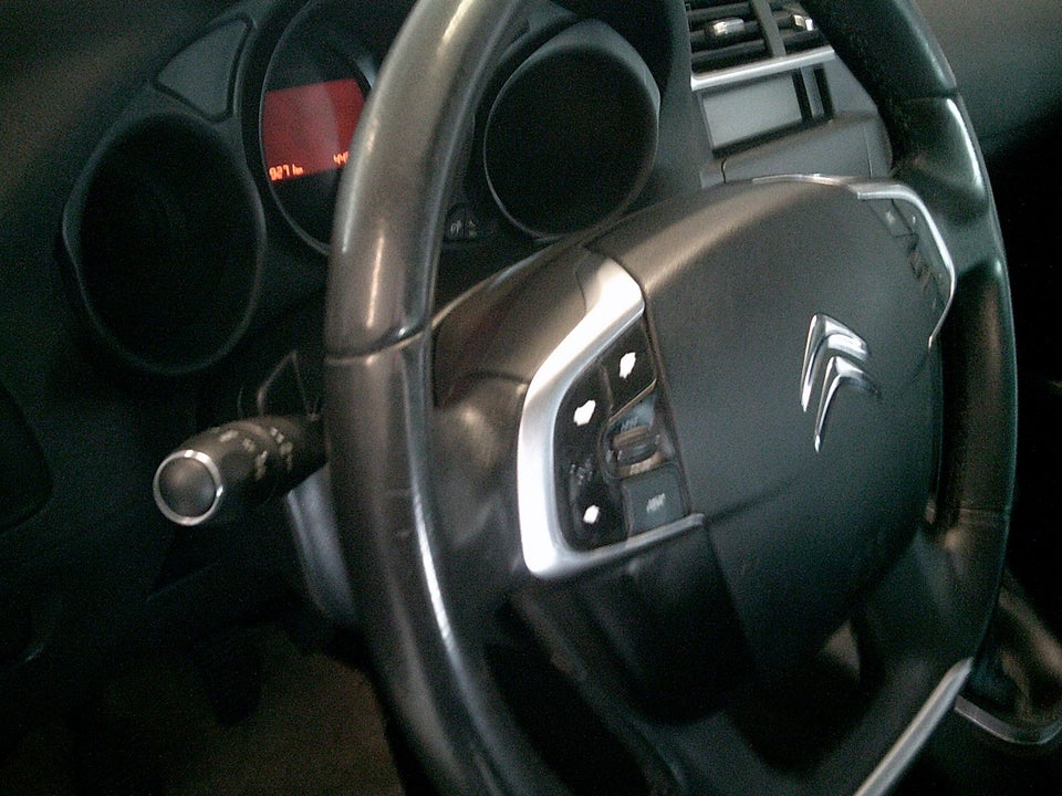 Citroën C4 1,6 HDi 92 Seduction 5d