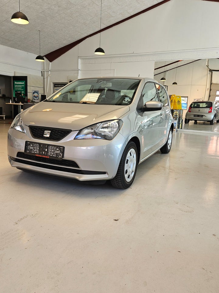 Seat Mii 1,0 60 Style eco 5d