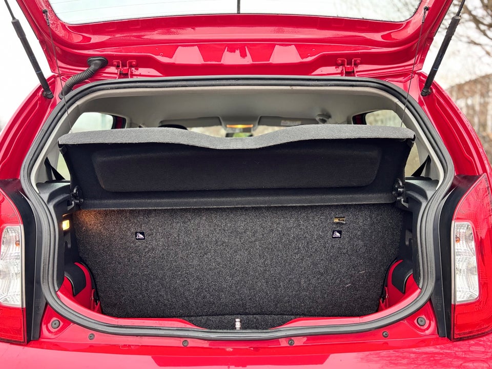 Skoda Citigo 1,0 60 Ambition GreenTec 5d