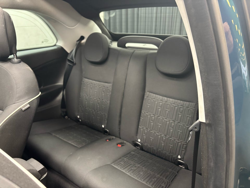 Fiat 500e 42 Icon Cabrio 2d