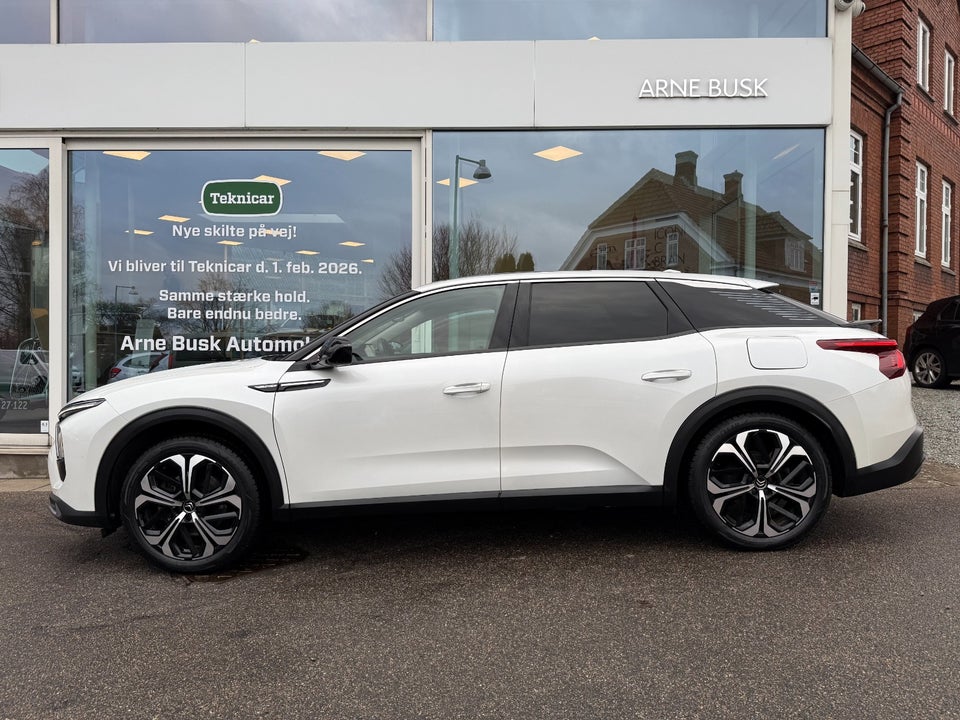 Citroën C5 X 1,6 Hybrid Grand Palais EAT8 5d