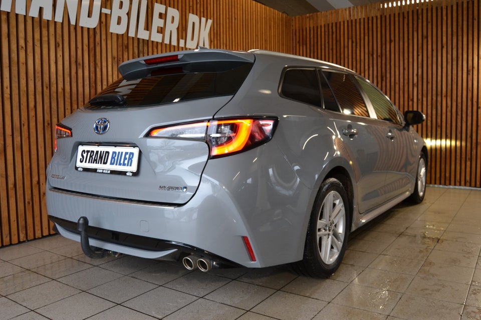 Toyota Corolla 2,0 Hybrid H3 Smart Touring Sports MDS 5d