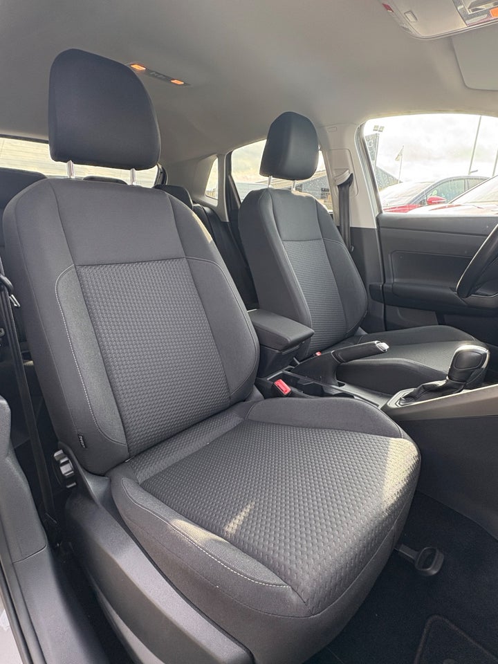 VW Polo 1,0 TSi 95 Comfortline DSG 5d