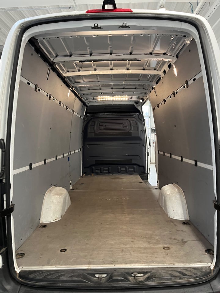 Mercedes Sprinter 317 2,0 CDi A3 Kassevogn aut. RWD