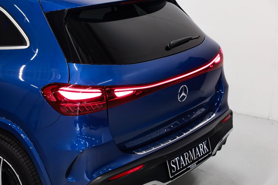 Mercedes EQA250+ AMG Advance 5d